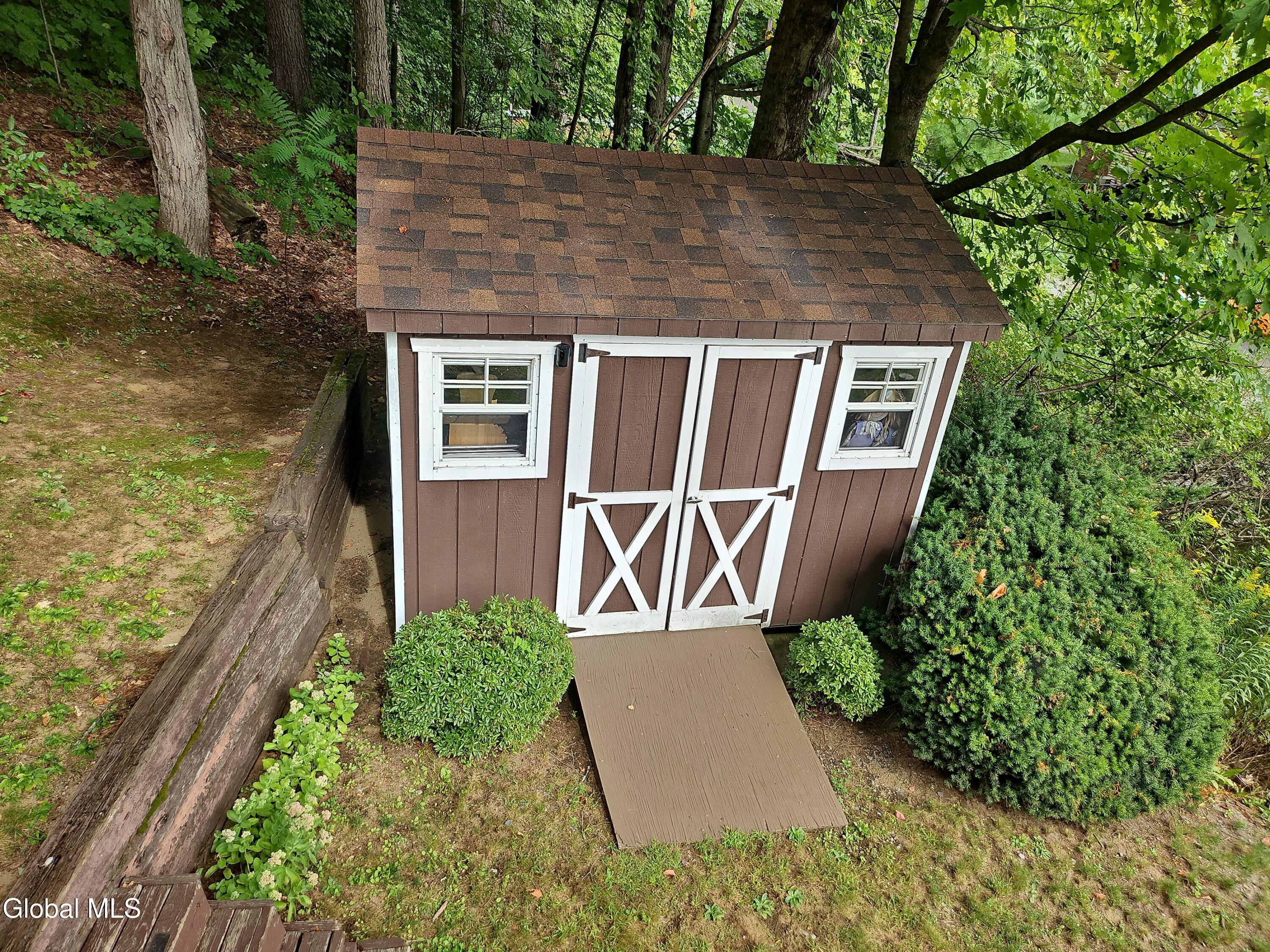 11 Sullivan Road Lake George, NY 12845 - Photo 45 of 47 Shed