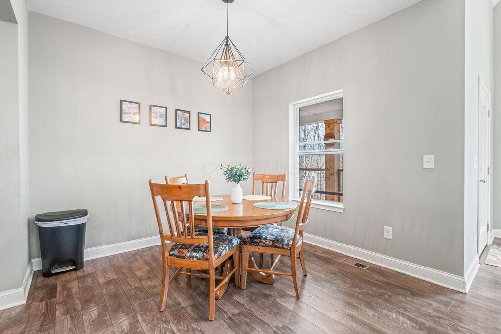 12861 Jack Run Road Rockbridge, OH 43149 - Photo 6 of 41 Eating Area off Kitchen