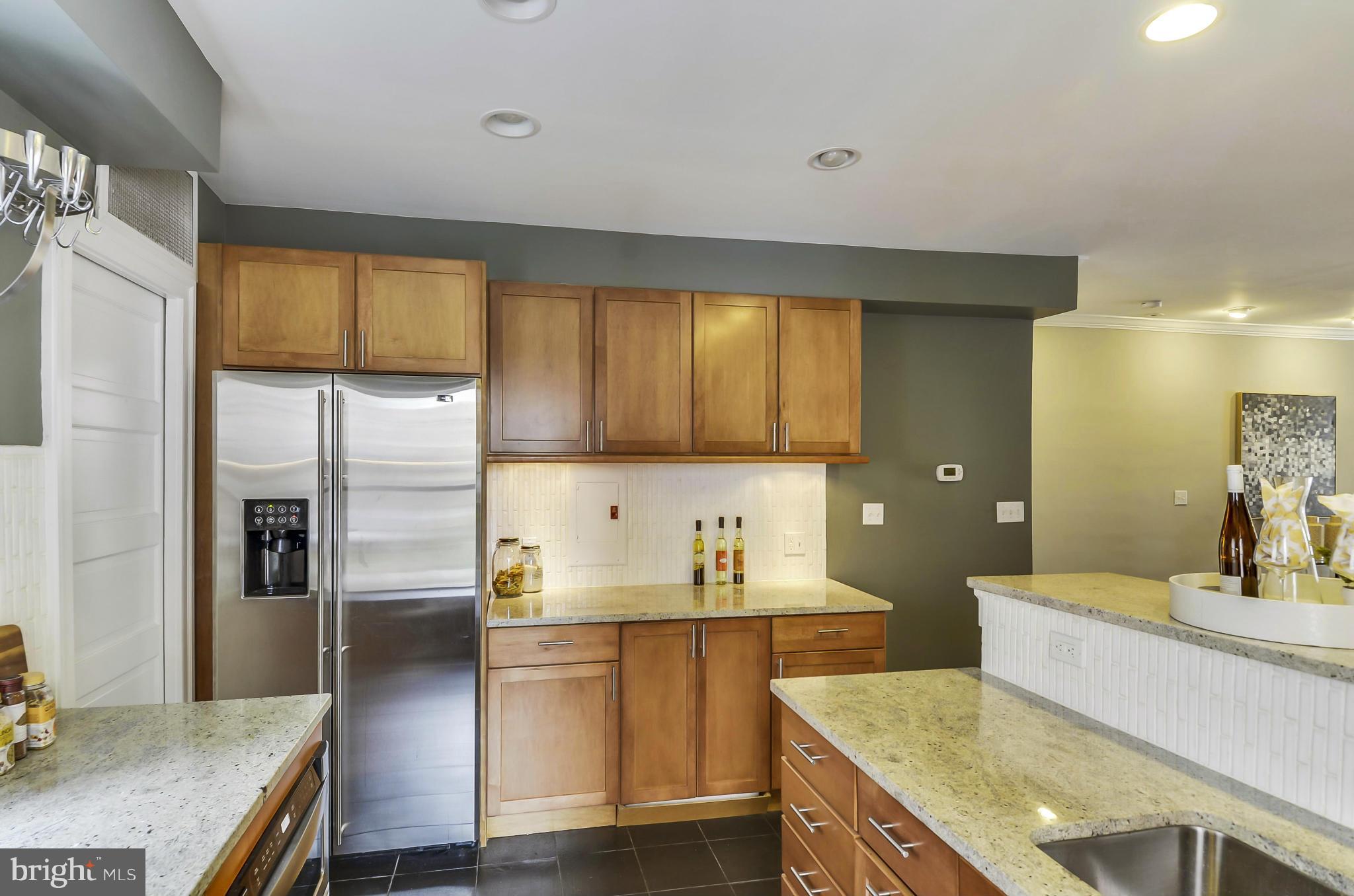 2006 Columbia Road Northwest, Unit 50 Washington, DC 20009 - Photo 14 of 30 Kitchen