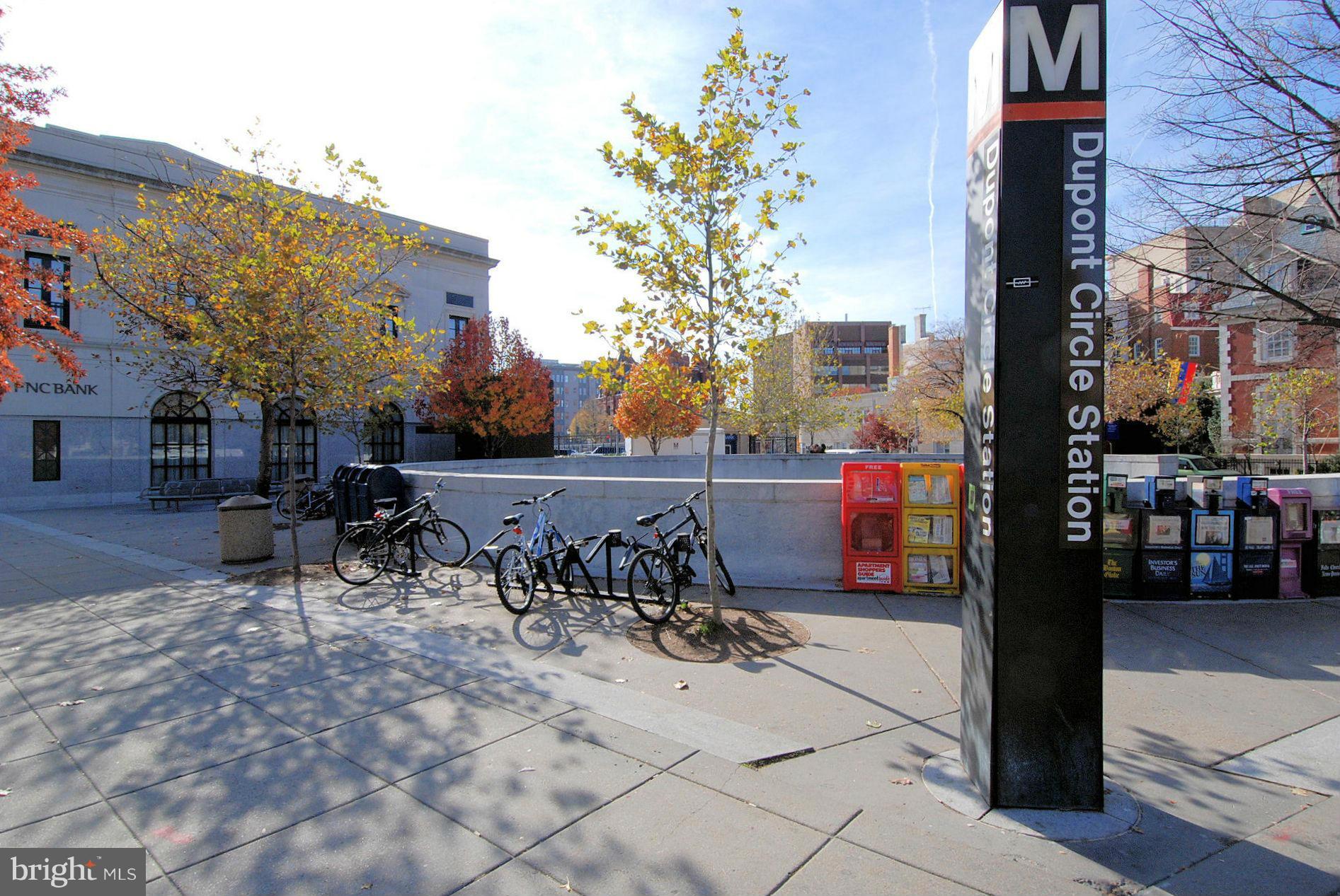 2006 Columbia Road Northwest, Unit 50 Washington, DC 20009 - Photo 24 of 30 Metro