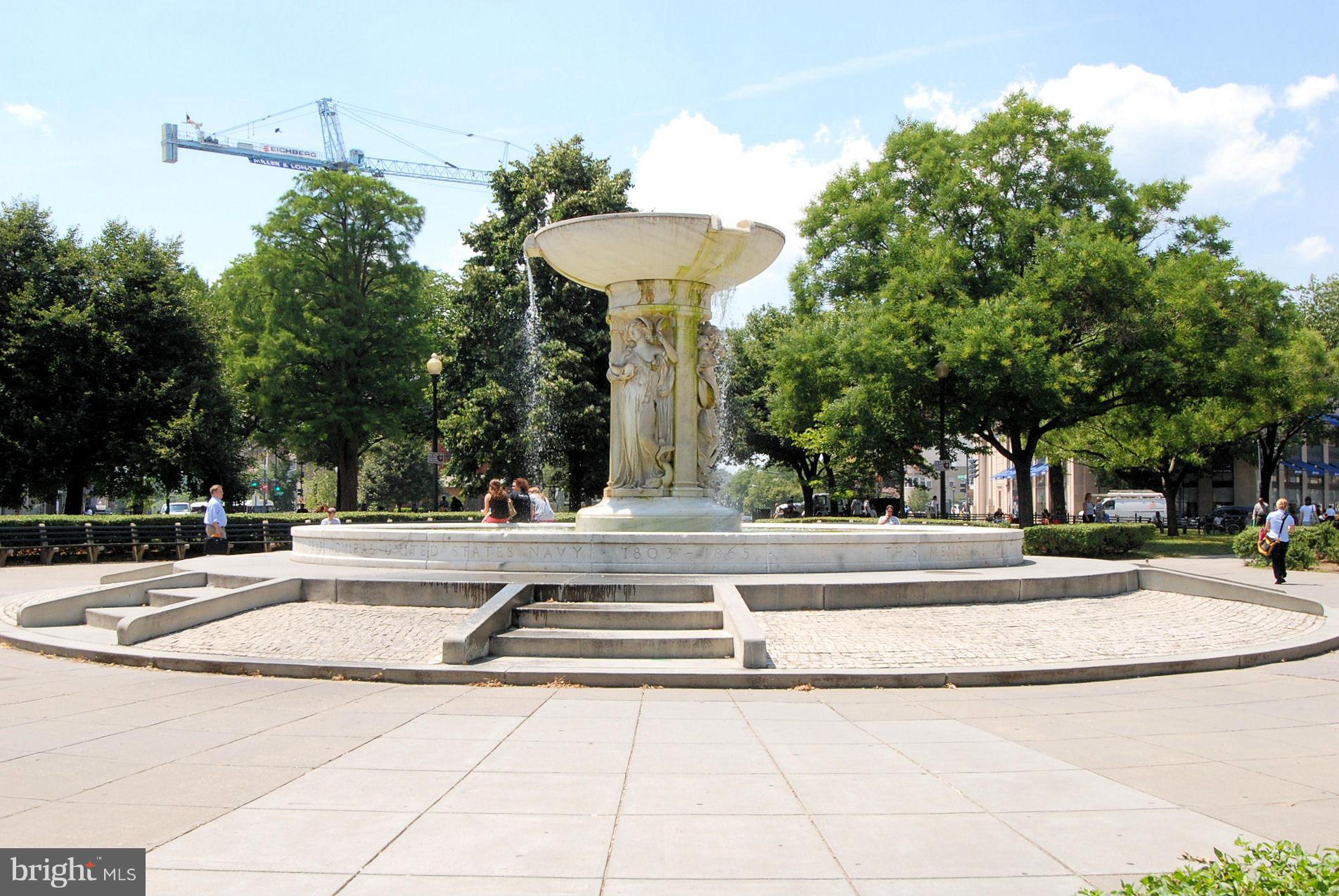 2006 Columbia Road Northwest, Unit 50 Washington, DC 20009 - Photo 25 of 30 Community