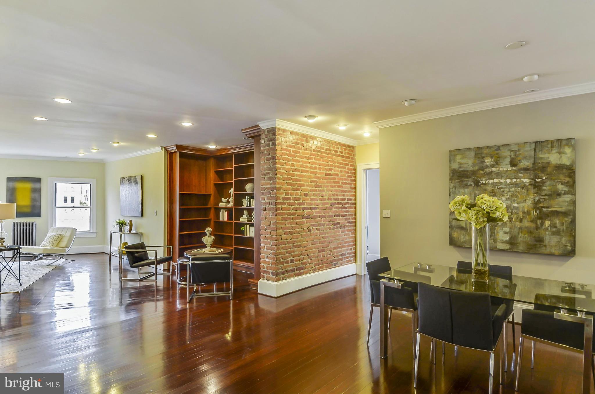 2006 Columbia Road Northwest, Unit 50 Washington, DC 20009 - Photo 7 of 30 Interior (General)