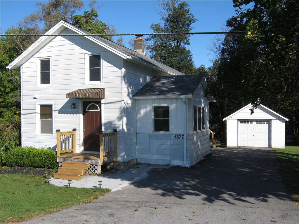 5677 Pardy Smith Road Arcadia, NY 14513 - Photo 1 of 1 Gallery Image 1