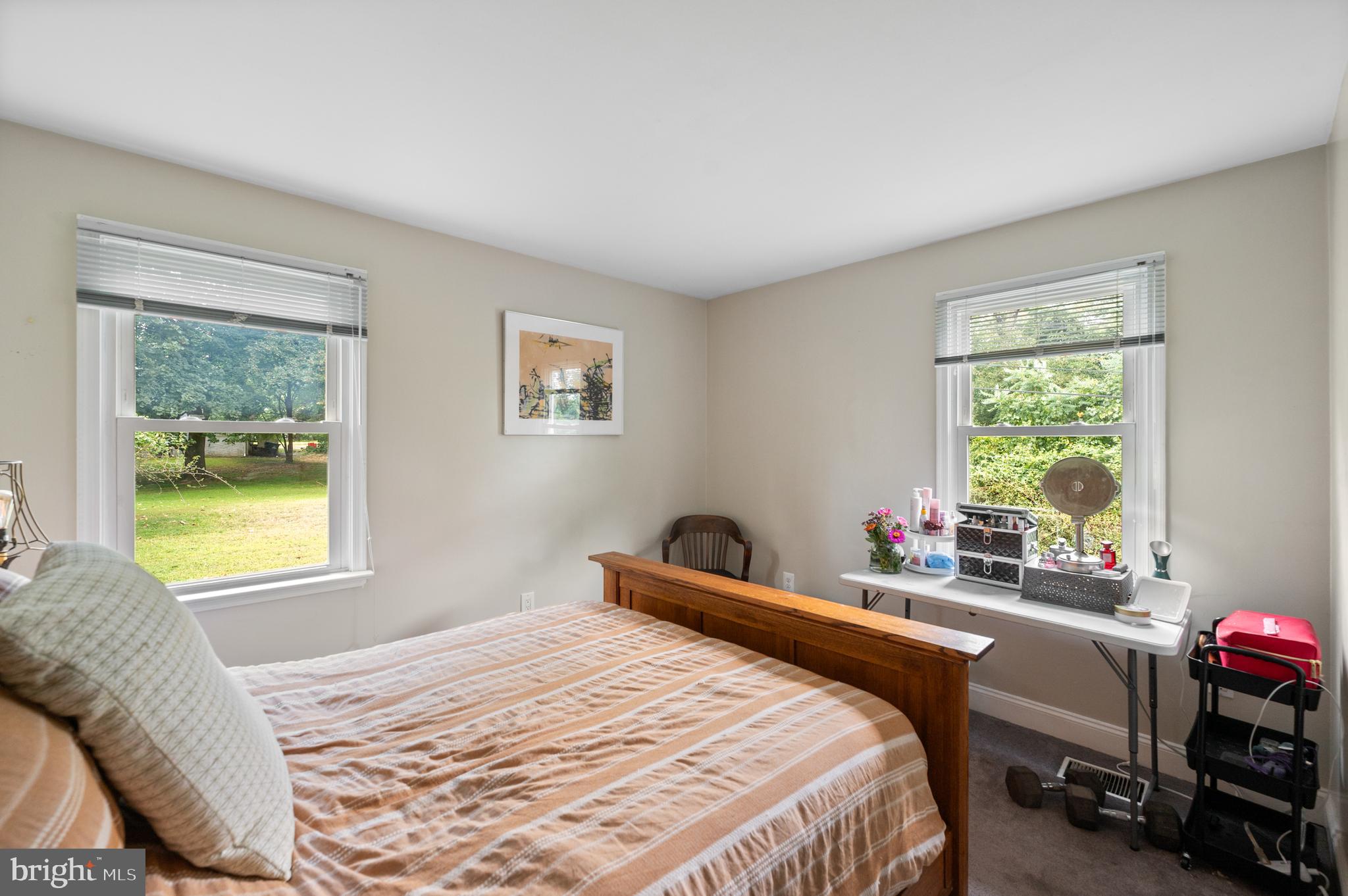 120 Diamond Rock Road Phoenixville, PA 19460 - Photo 48 of 86 Cottage Bedroom 1 w/ walk-in closet