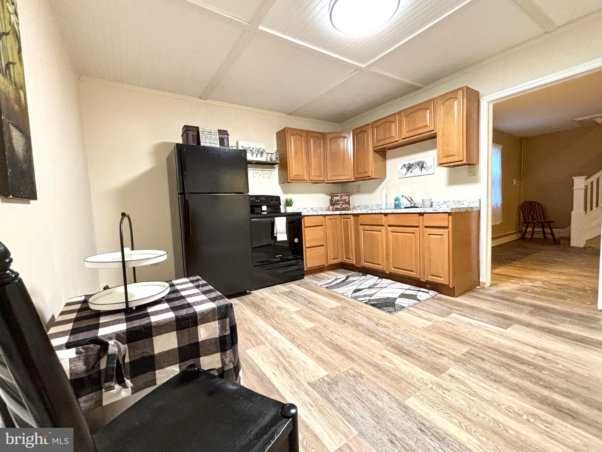 52 Hillcrest Road Branchdale, PA 17901 - Photo 4 of 12 Updated kitchen with brand new appliances