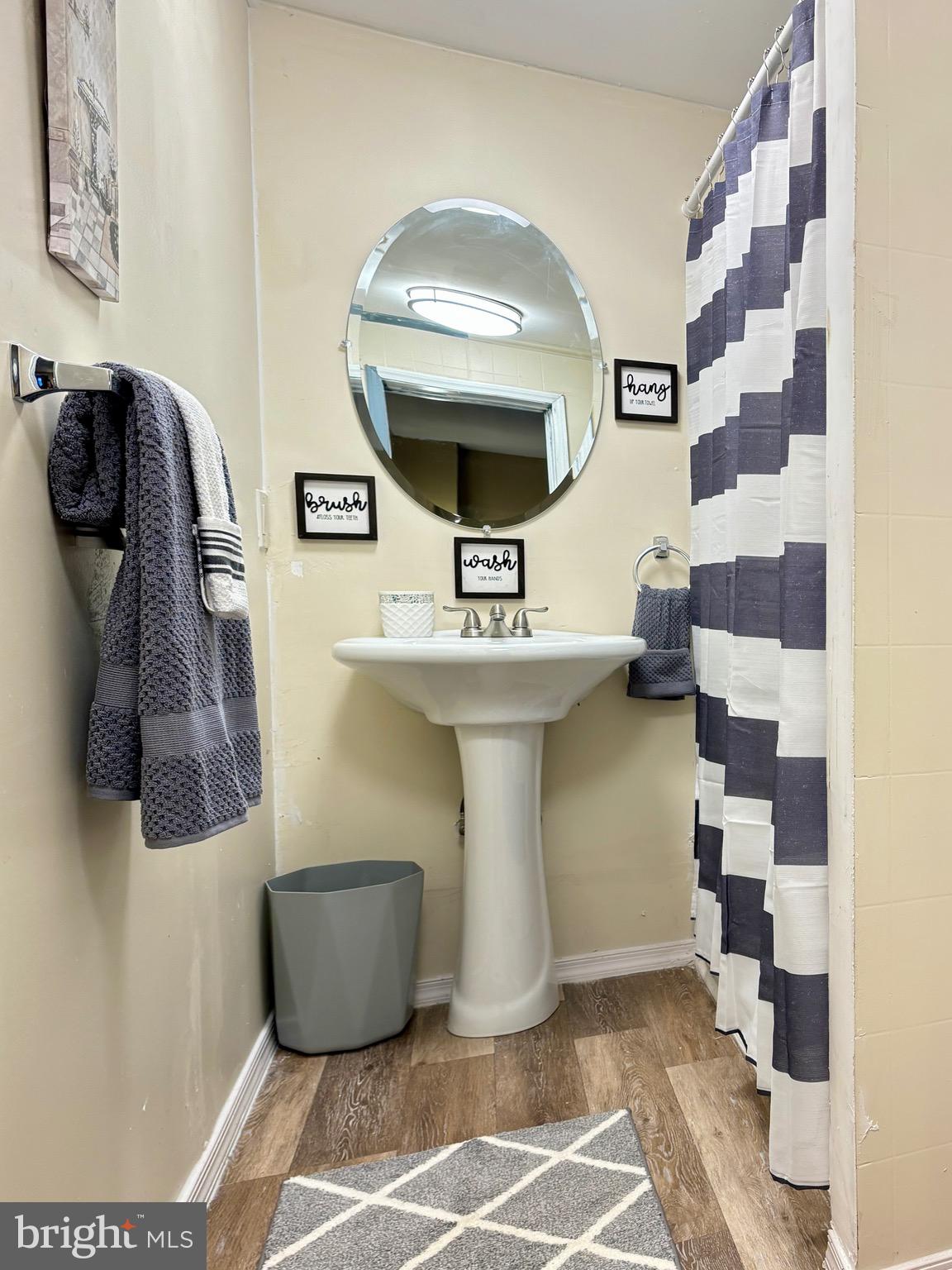 52 Hillcrest Road Branchdale, PA 17901 - Photo 6 of 12 Updated bathroom with modern fixtures