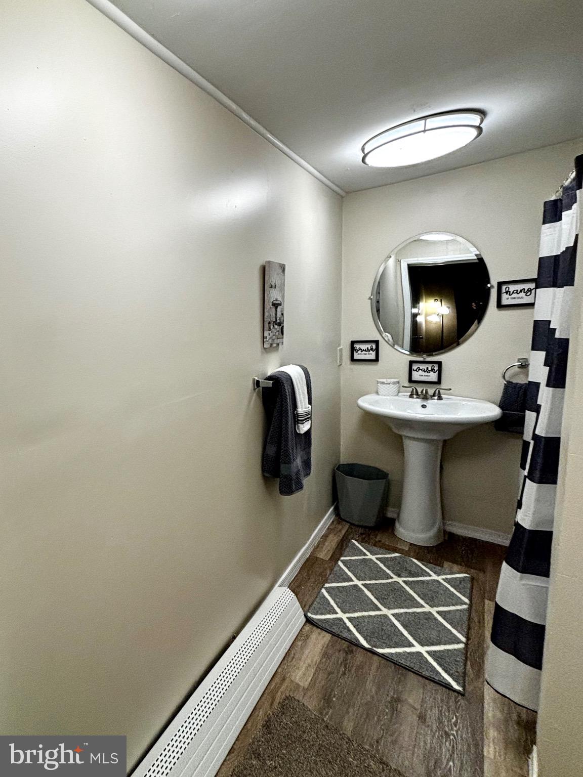 52 Hillcrest Road Branchdale, PA 17901 - Photo 7 of 12 Fresh paint and lighting