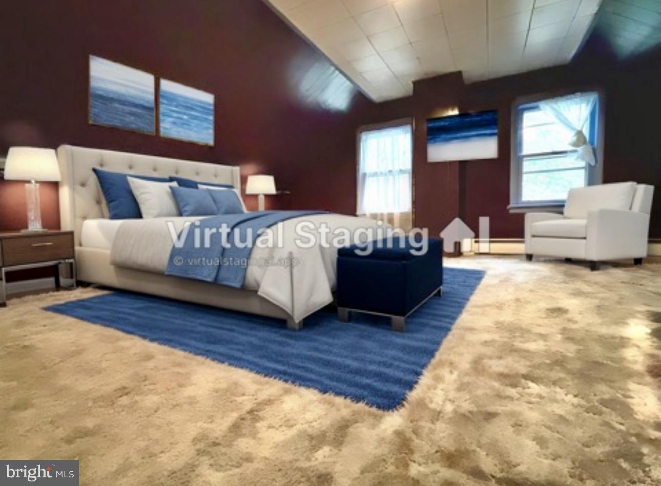 52 Hillcrest Road Branchdale, PA 17901 - Photo 10 of 12 Huge 3rd floor bedroom with tons of storage