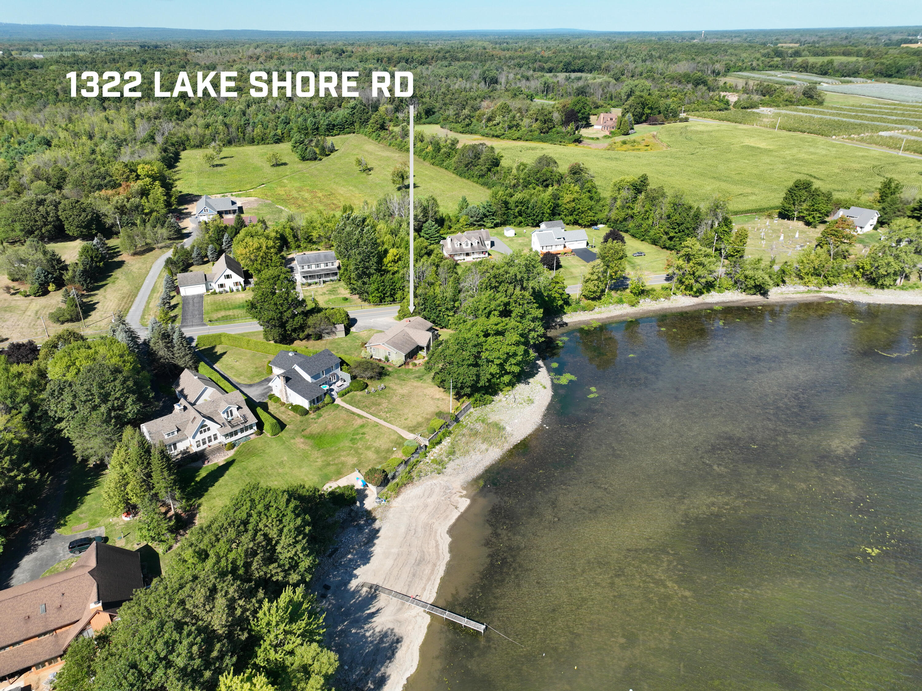 1322 Lake Shore Road Chazy, NY 12921 - Photo 34 of 35 Gallery Image 34