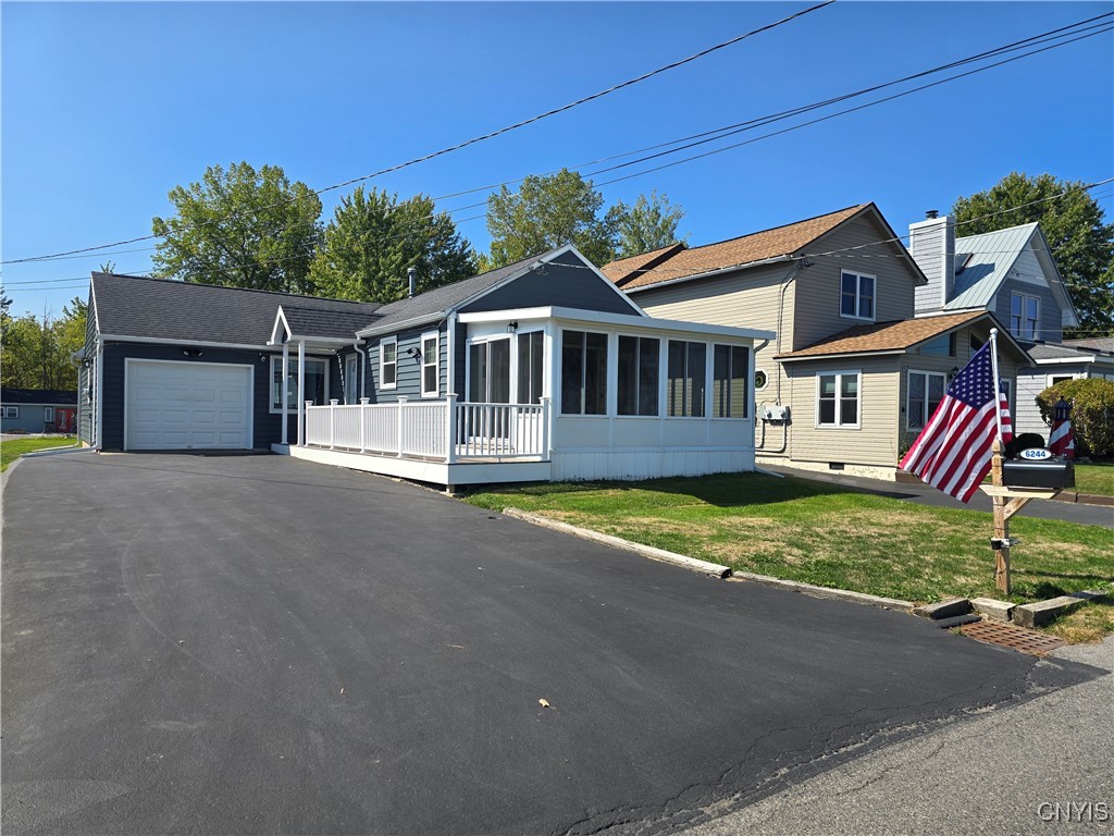 6244 Muskrat Bay Road Brewerton, NY 13029 - Photo 25 of 36