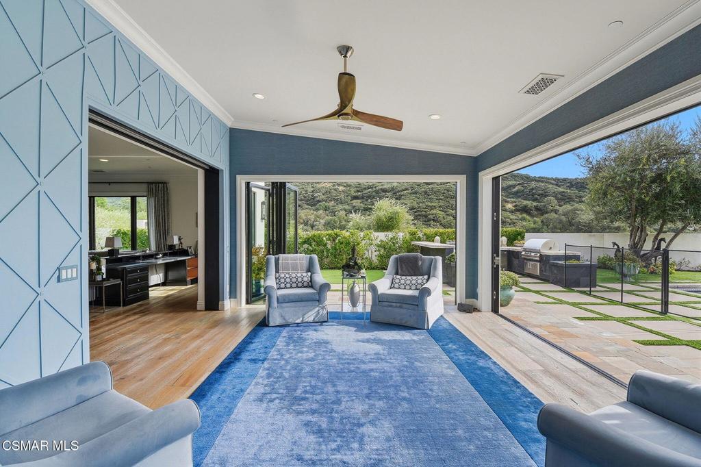 2691 Country Ridge Road Calabasas, CA 91302 - Photo 37 of 74
