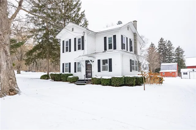 $199,000 | 2 Union Street, Potter, NY 14544