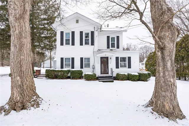 $199,000 | 2 Union Street, Potter, NY 14544