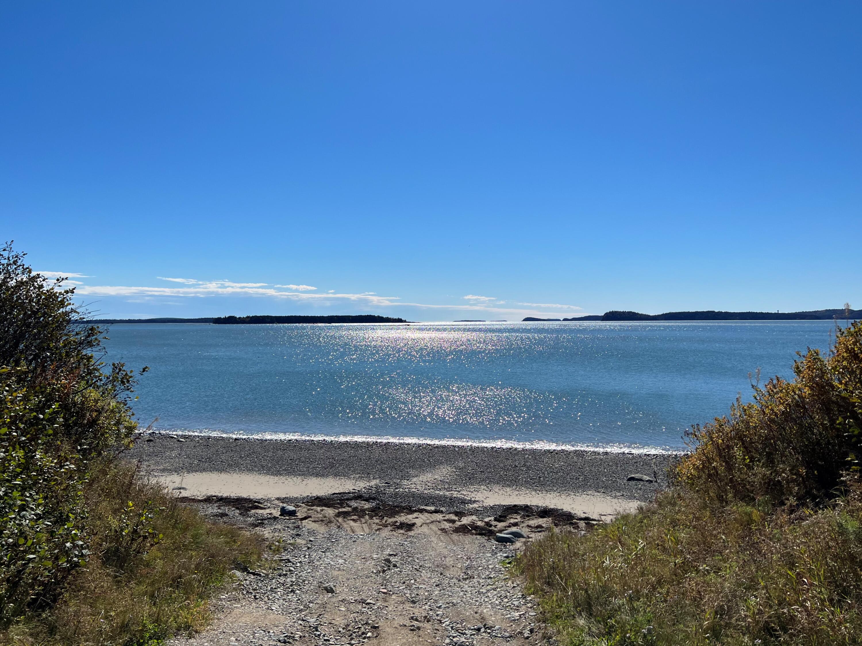924 Cutler Road Machiasport, ME 04655 - Photo 33 of 35 Nearby Shorefront Public Access