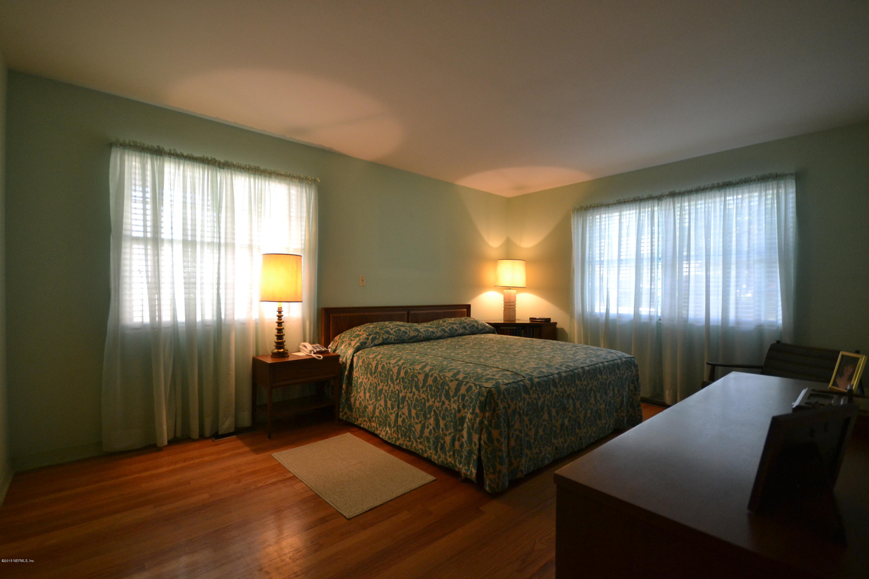 4124 Churchwell Road Jacksonville, FL 32210 - Photo 11 of 24 Master Bedroom