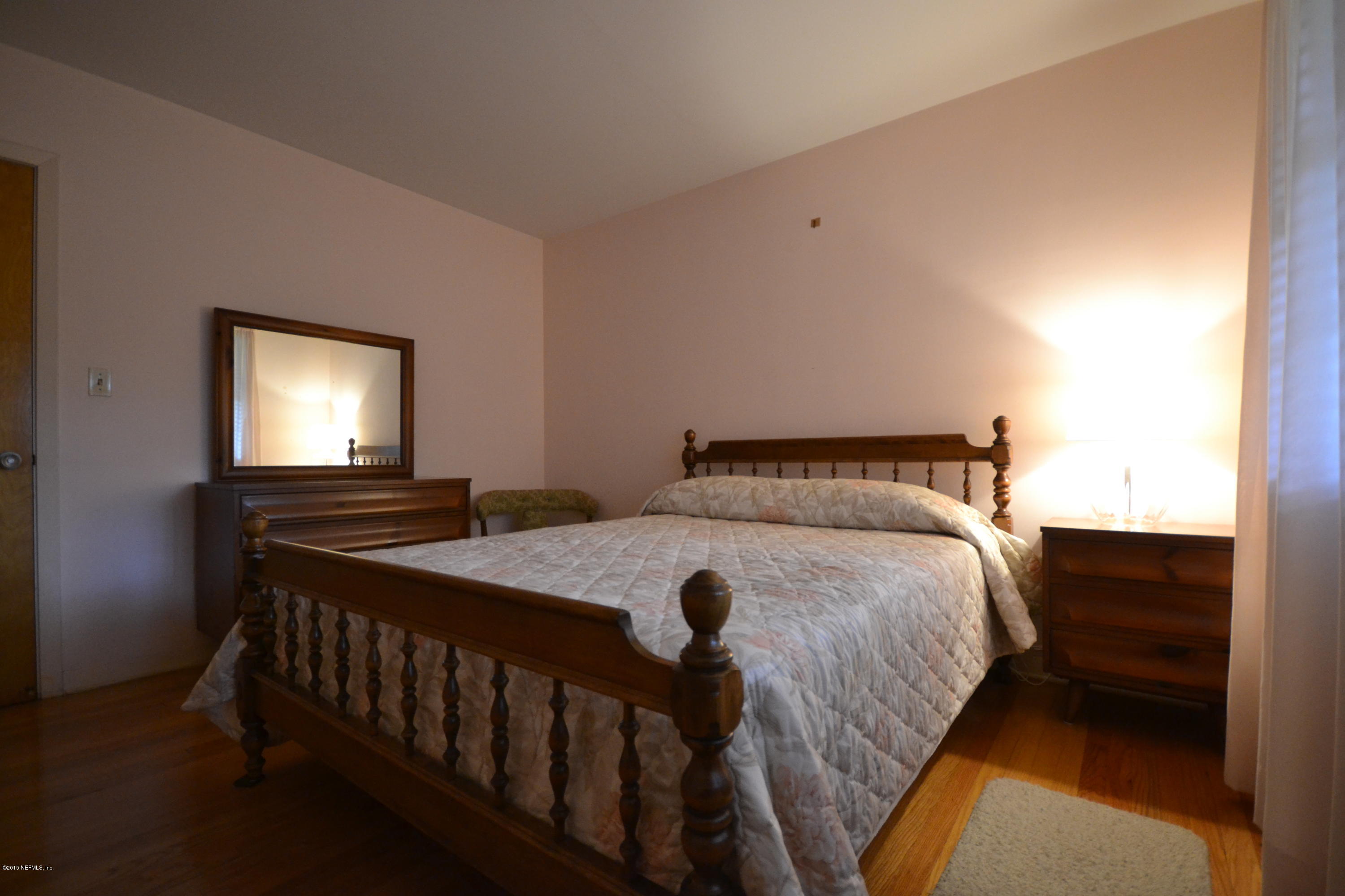 4124 Churchwell Road Jacksonville, FL 32210 - Photo 16 of 24 3rd Bedroom
