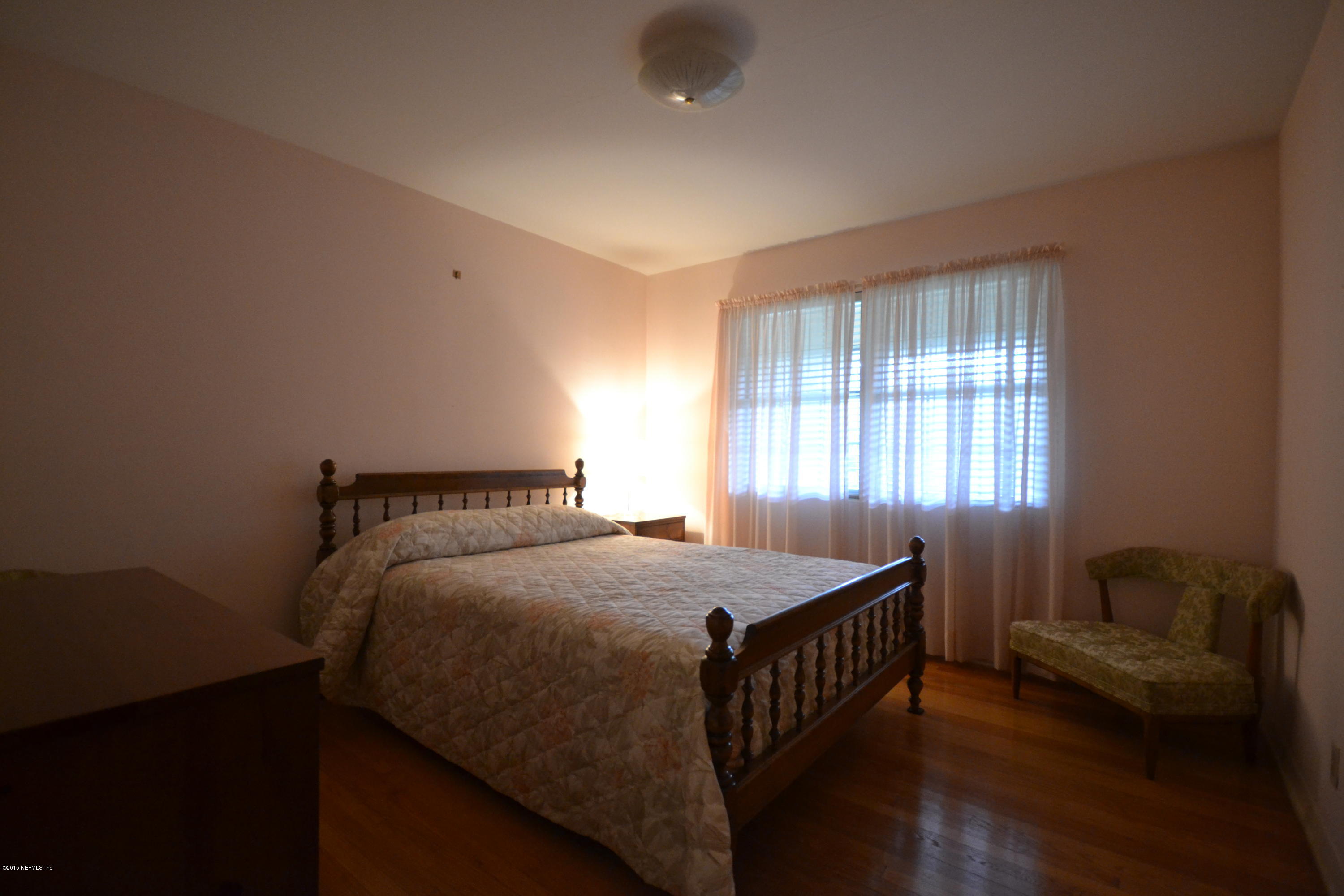 4124 Churchwell Road Jacksonville, FL 32210 - Photo 17 of 24 3rd Bedroom