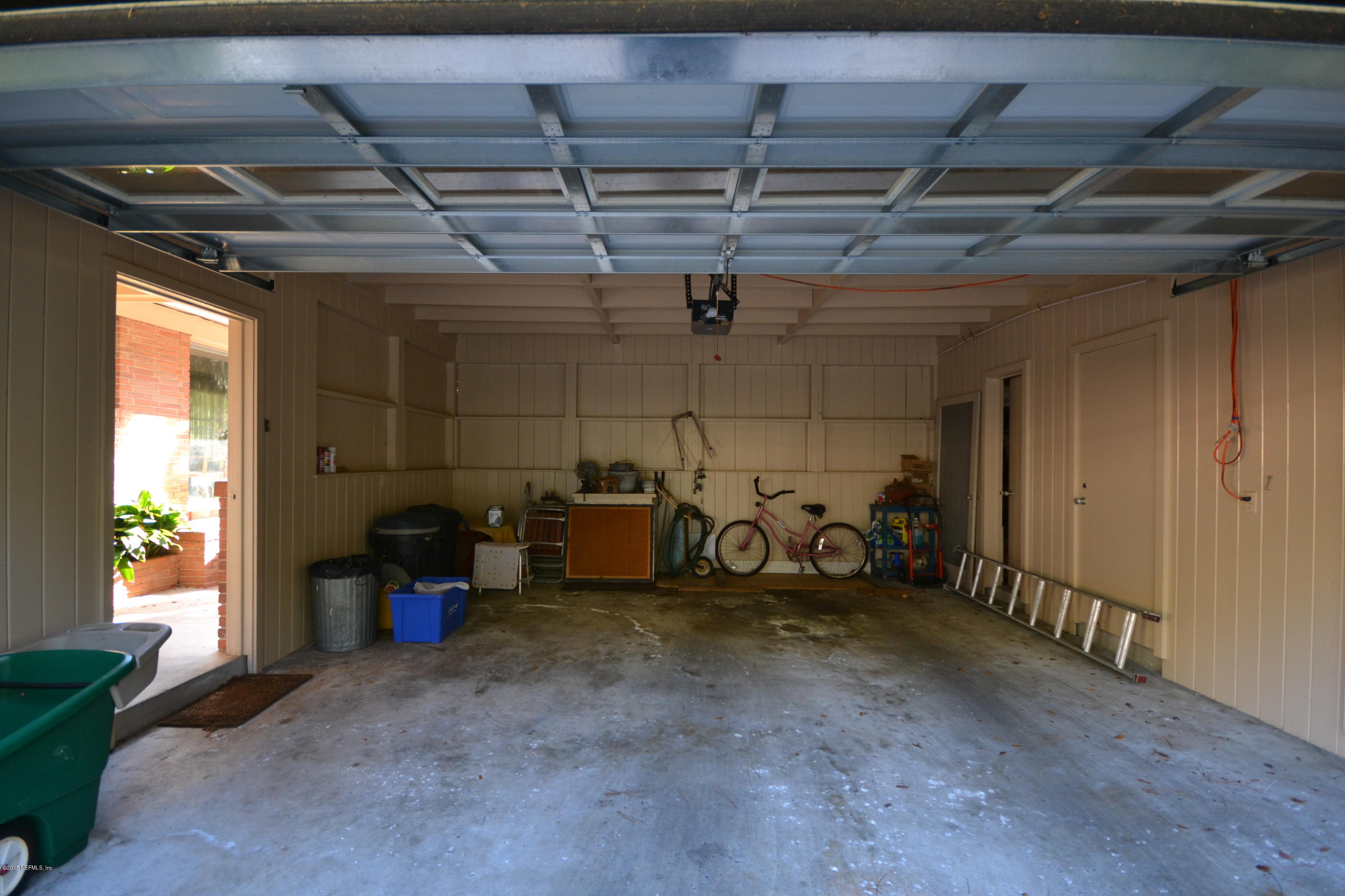 4124 Churchwell Road Jacksonville, FL 32210 - Photo 23 of 24 2 Car Garage