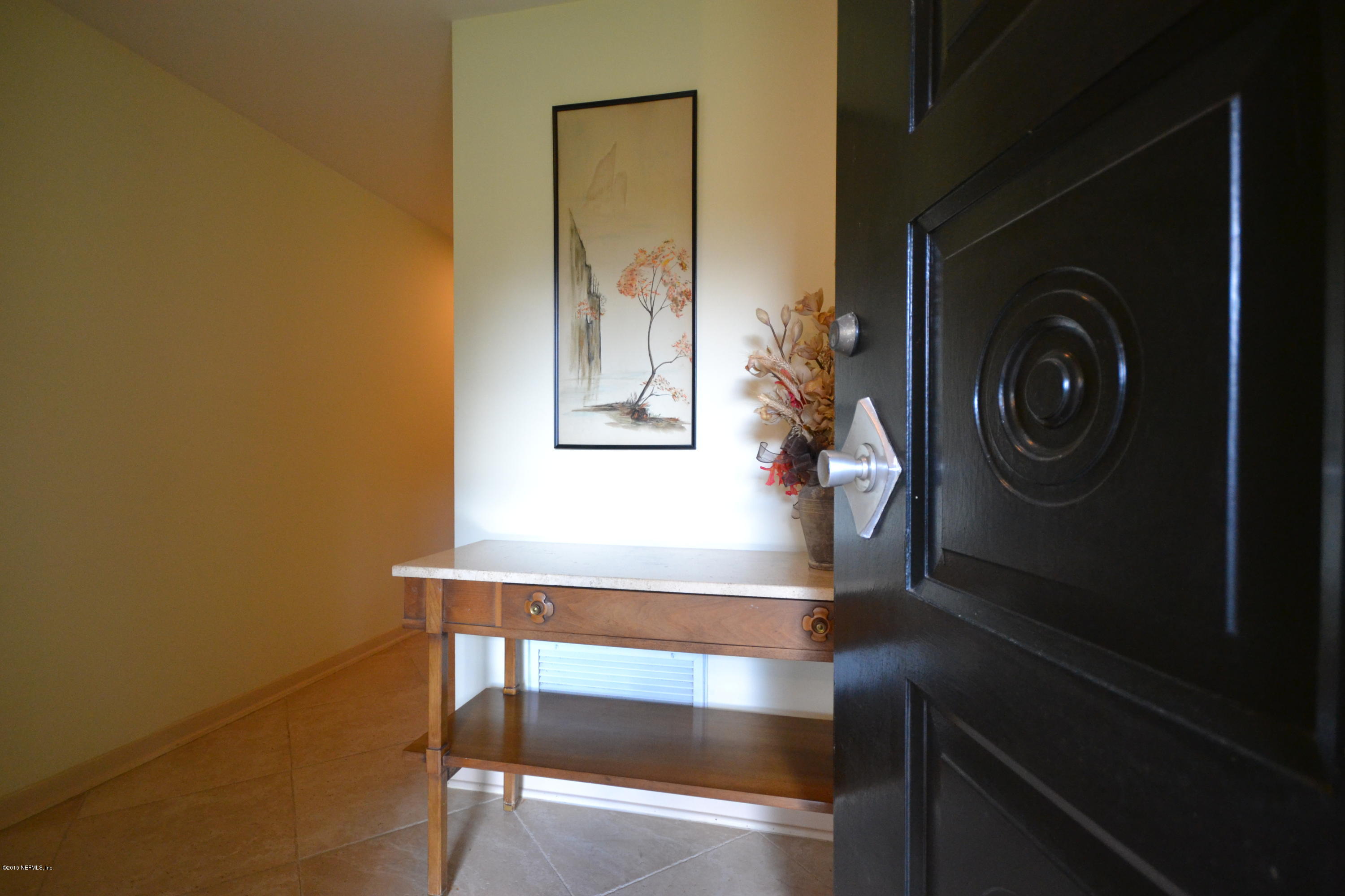 4124 Churchwell Road Jacksonville, FL 32210 - Photo 3 of 24 Original Door/Foyer