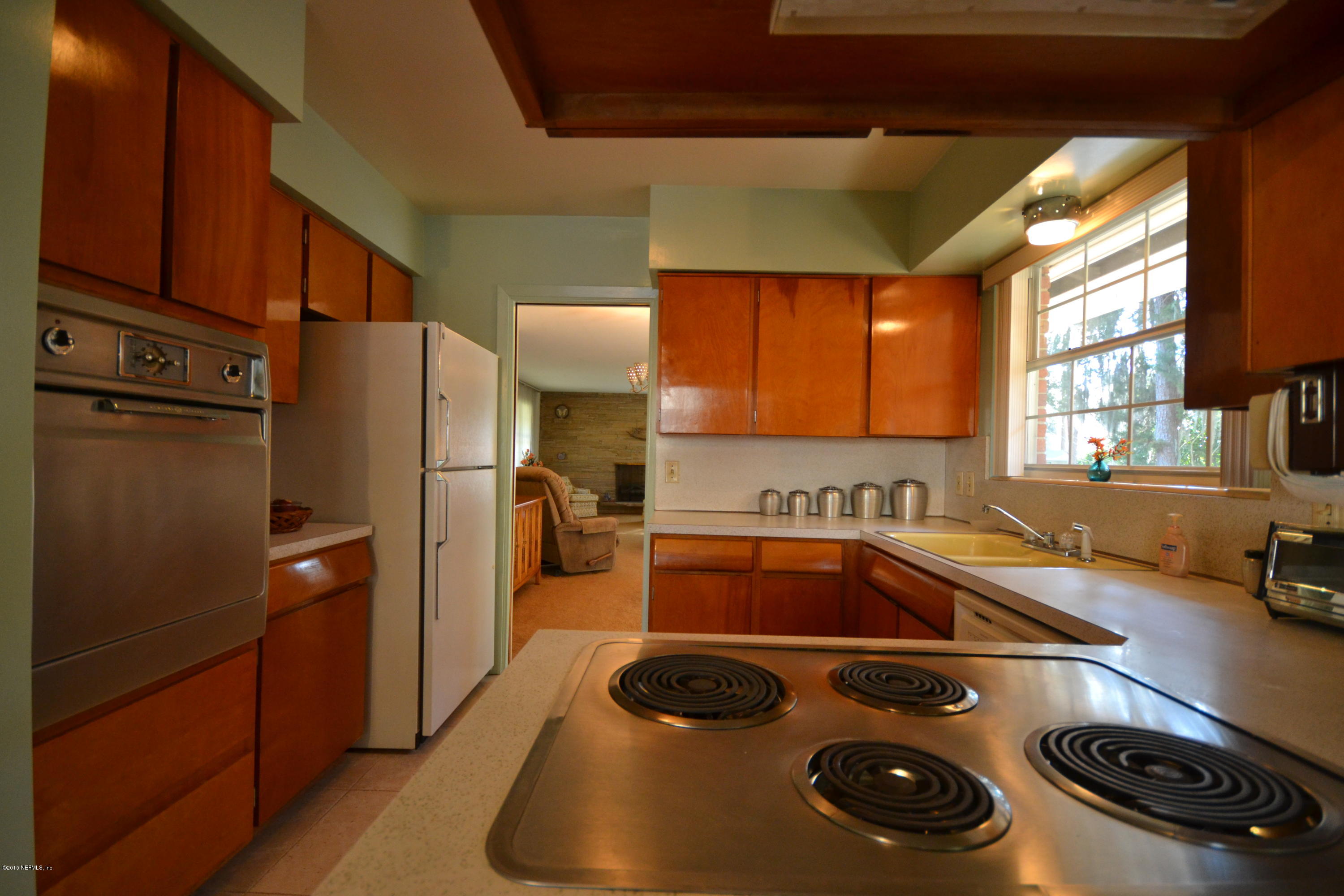4124 Churchwell Road Jacksonville, FL 32210 - Photo 7 of 24 Kitchen