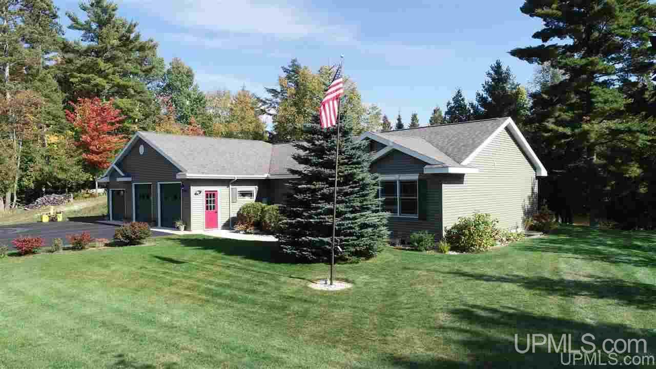 684 N Asp Road Manistique, MI 49854 - Photo 46 of 46