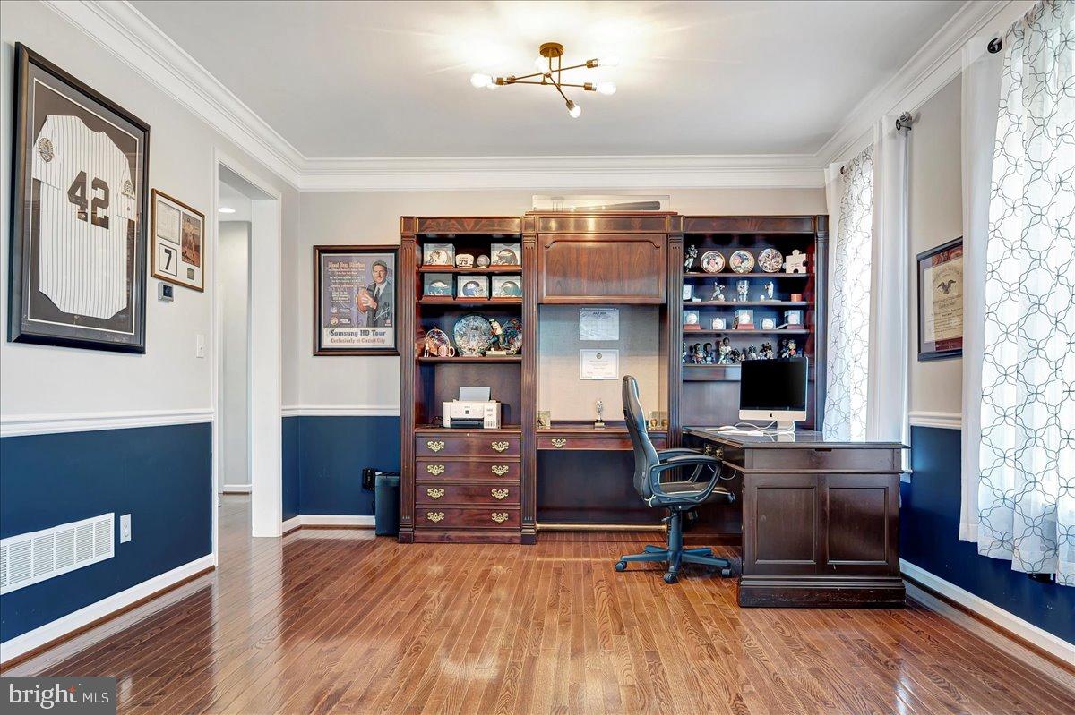 30 Abby Road Avondale, PA 19311 - Photo 4 of 36 Dining Room, currently serves as Office