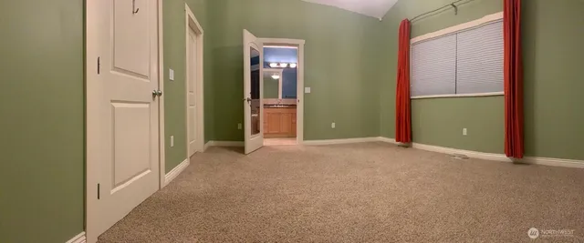 a bathroom with a bath tub and a shower