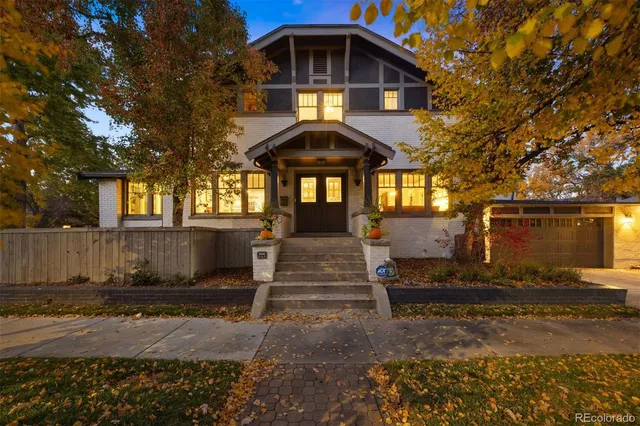 $1,525,000 | 800 Steele Street, Denver, CO 80206