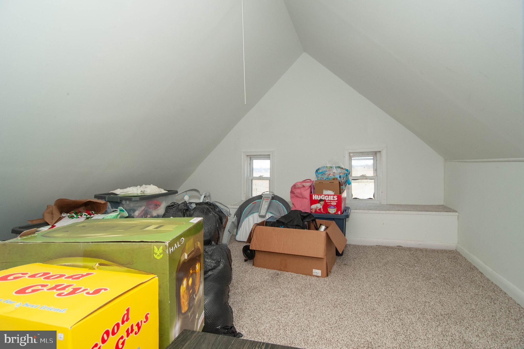 108 Bell Street Dover, DE 19901 - Photo 14 of 14 Attic