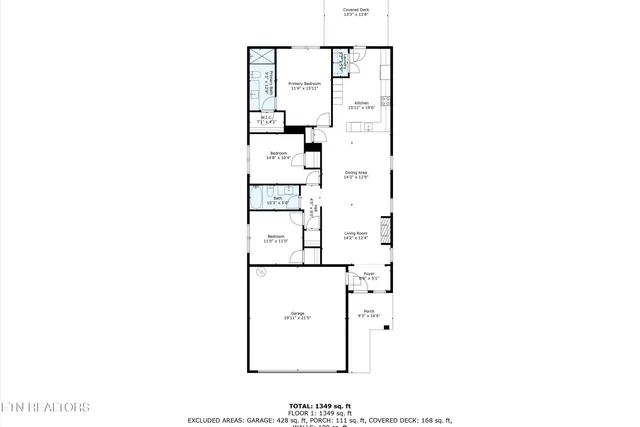 $399,900 | 853 Berry Basket Drive, Knoxville, TN 37924