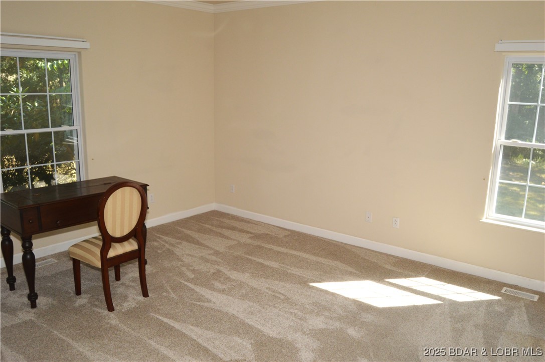 112 Rush Road Eldon, MO 65026 - Photo 17 of 50 Spacious master bedroom with ceiling accents