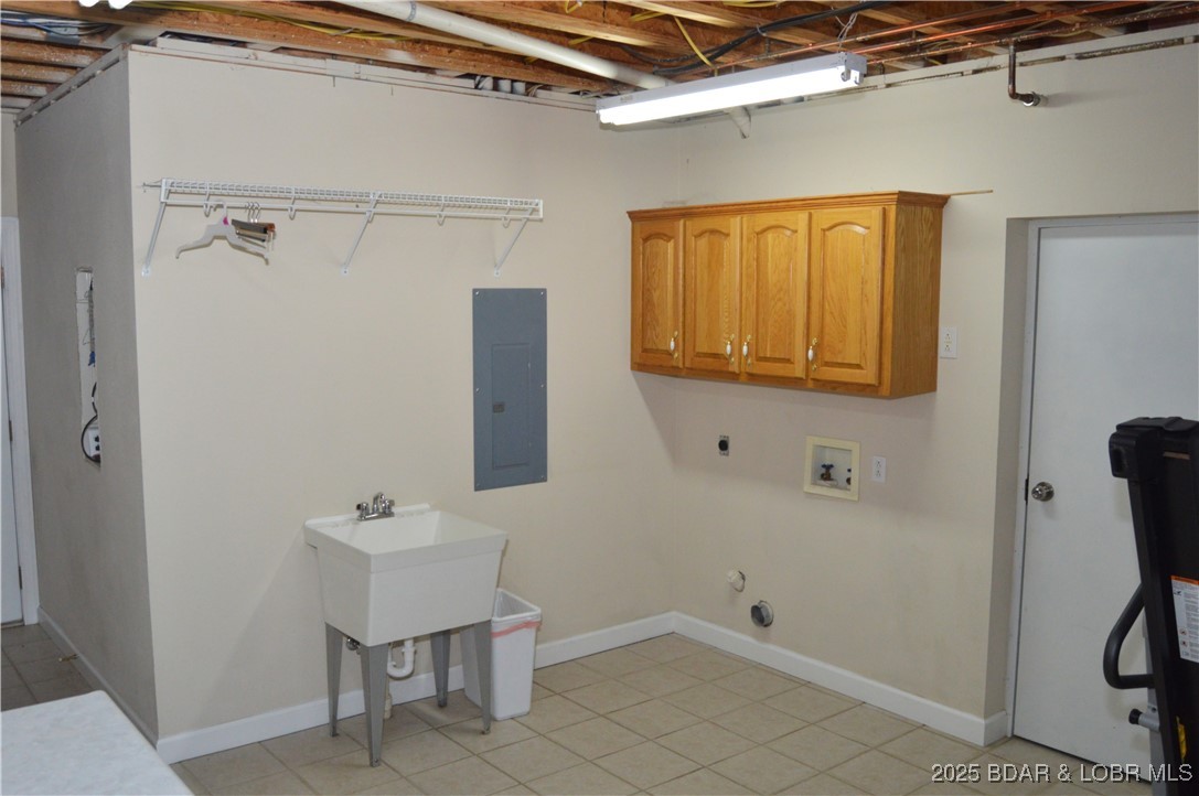 112 Rush Road Eldon, MO 65026 - Photo 31 of 50 Utility room with tons of versatility