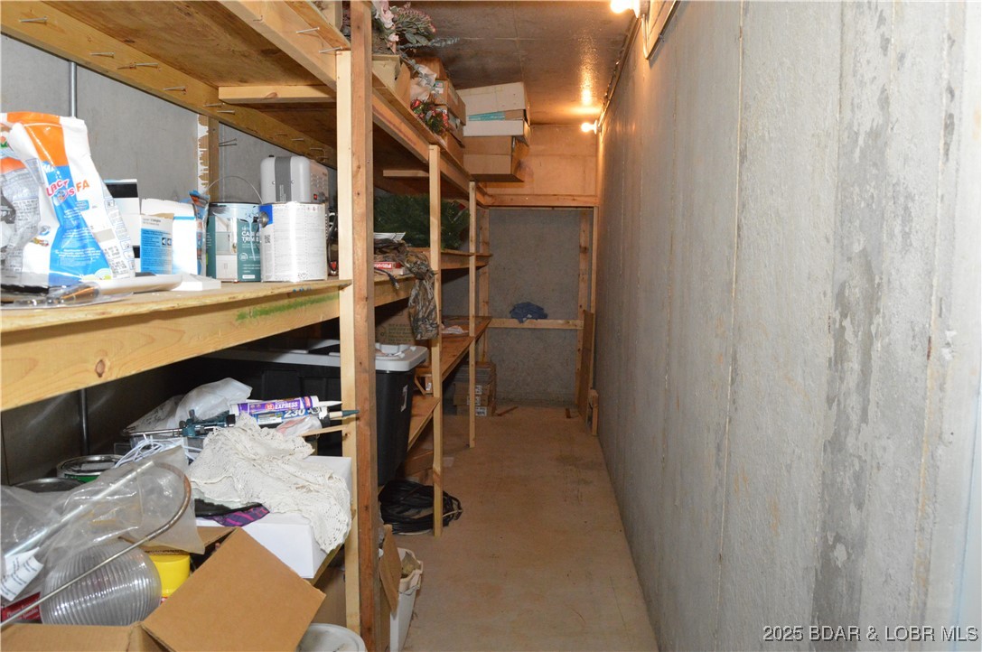 112 Rush Road Eldon, MO 65026 - Photo 32 of 50 Storm shelter/extra storage
