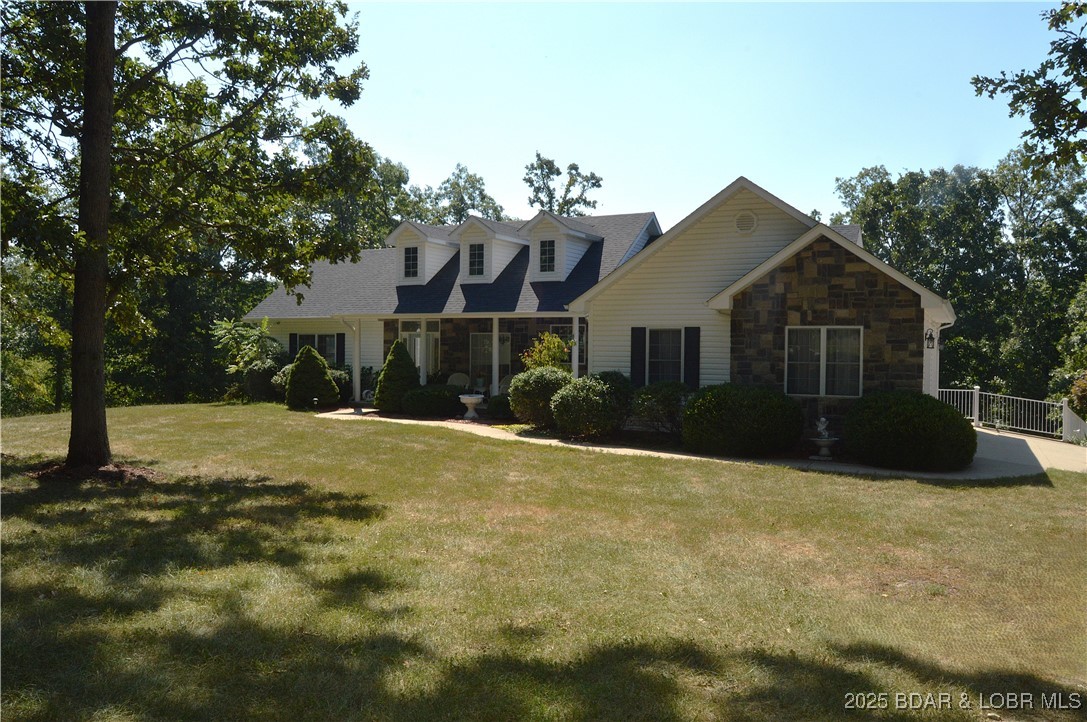 112 Rush Road Eldon, MO 65026 - Photo 39 of 50 Large front yard
