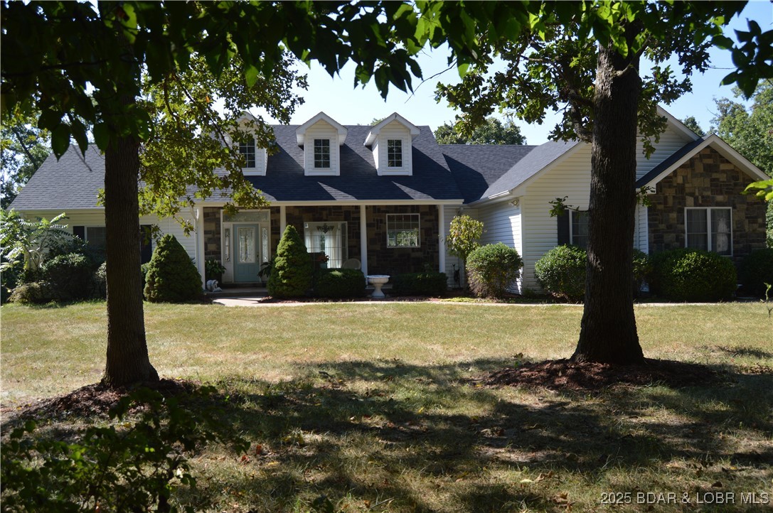 112 Rush Road Eldon, MO 65026 - Photo 41 of 50 Beautiful country setting with mature, lush landsc