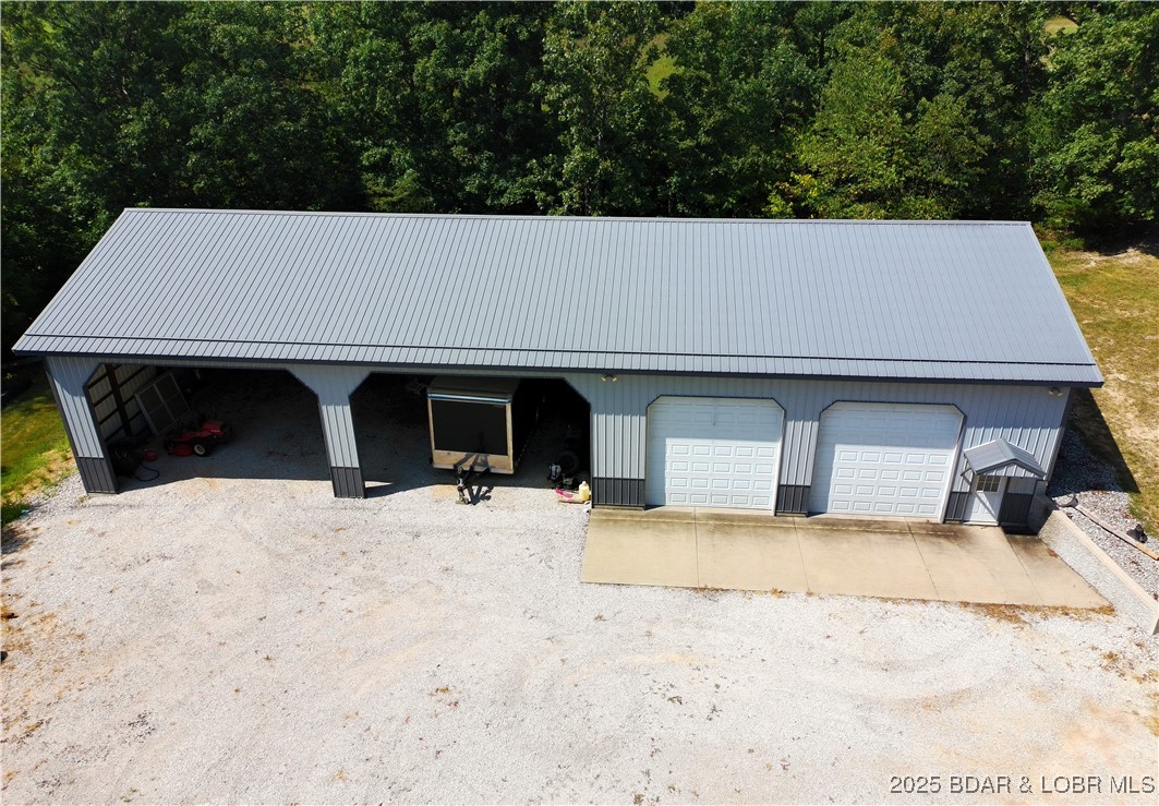 112 Rush Road Eldon, MO 65026 - Photo 43 of 50 Lots of room to work at the shop