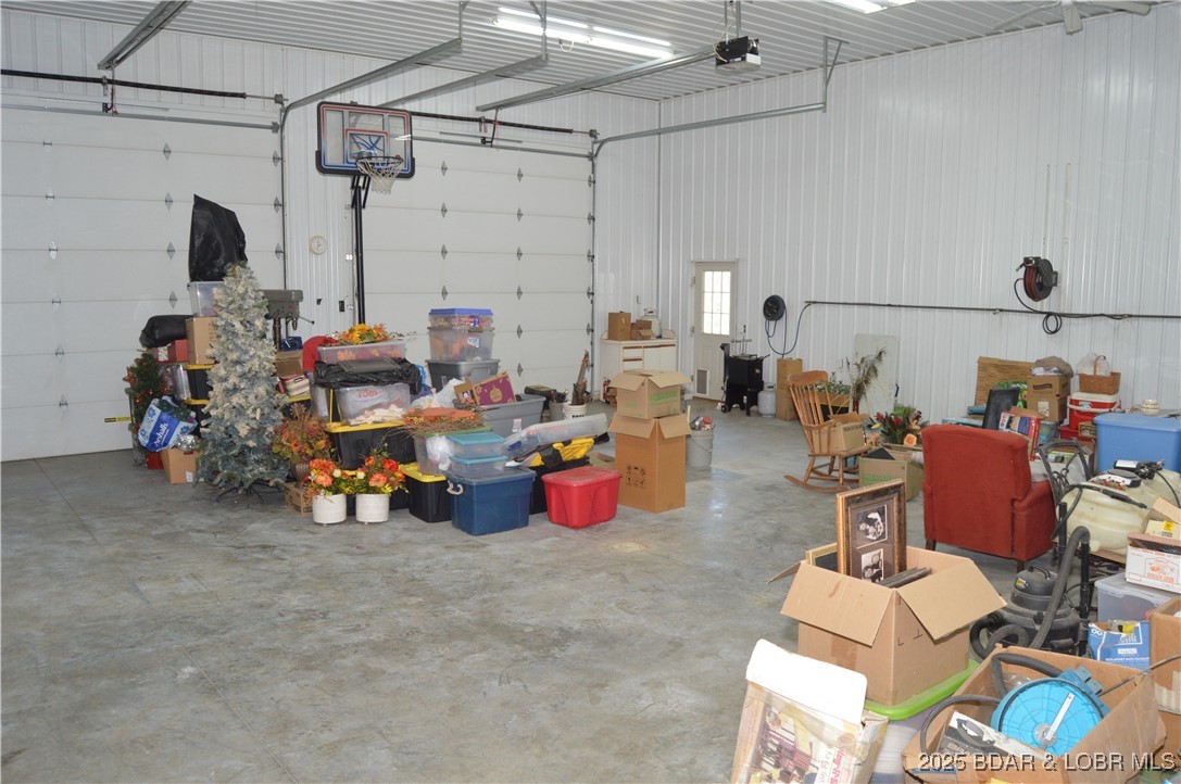 112 Rush Road Eldon, MO 65026 - Photo 44 of 50 Large climate controlled shop for your work or hob
