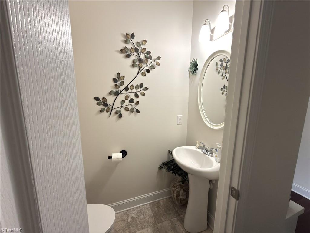 4000 Brayden Drive High Point, NC 27265 - Photo 23 of 40 Half Bath