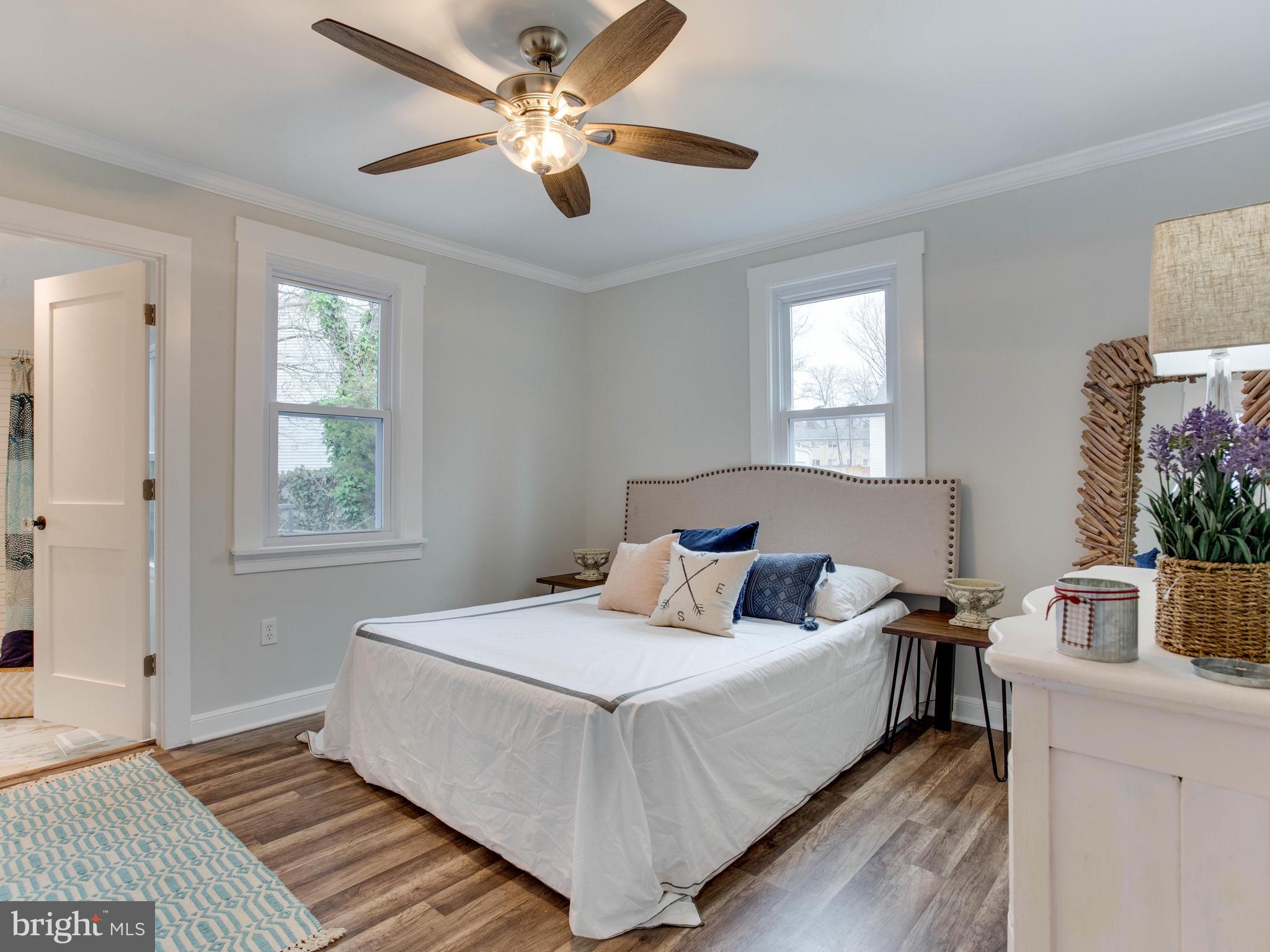 56 Silopanna Road Annapolis, MD 21403 - Photo 21 of 40 Master bedroom
