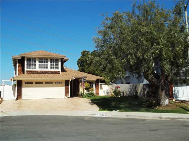 13666 Quinton Road San Diego, CA 92129 - Photo 1 of 25 Cul-du-sac Location