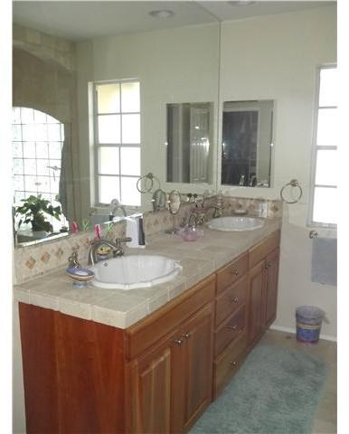 13666 Quinton Road San Diego, CA 92129 - Photo 14 of 25 Master Bathroom Vanity