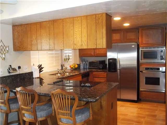 13666 Quinton Road San Diego, CA 92129 - Photo 3 of 25 Kitchen Adjoins Family Room