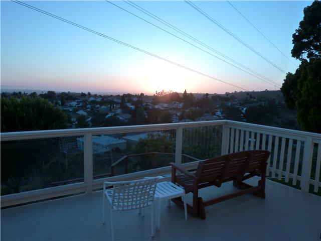 13666 Quinton Road San Diego, CA 92129 - Photo 21 of 25 Enjoy The Sunset!!