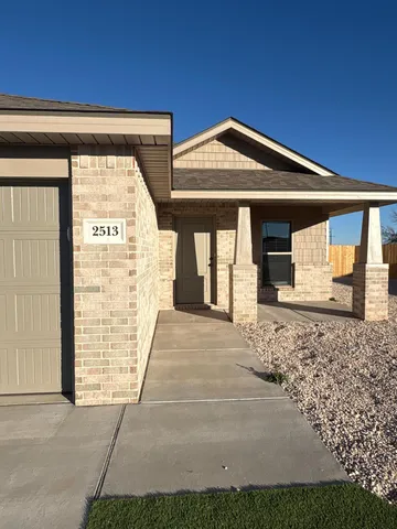 $1,699 | 2513 Kenwood Avenue, Lubbock, TX 79407