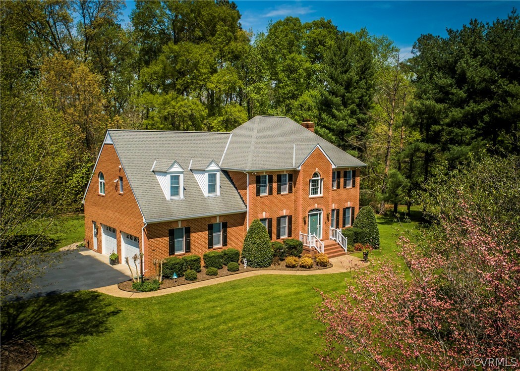 11239 Hanover Courthouse Road Hanover, VA 23069 - Photo 1 of 50 an aerial view of a house