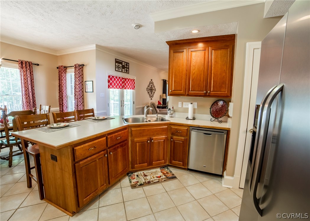 11239 Hanover Courthouse Road Hanover, VA 23069 - Photo 12 of 50 a kitchen with a sink cabinets and window