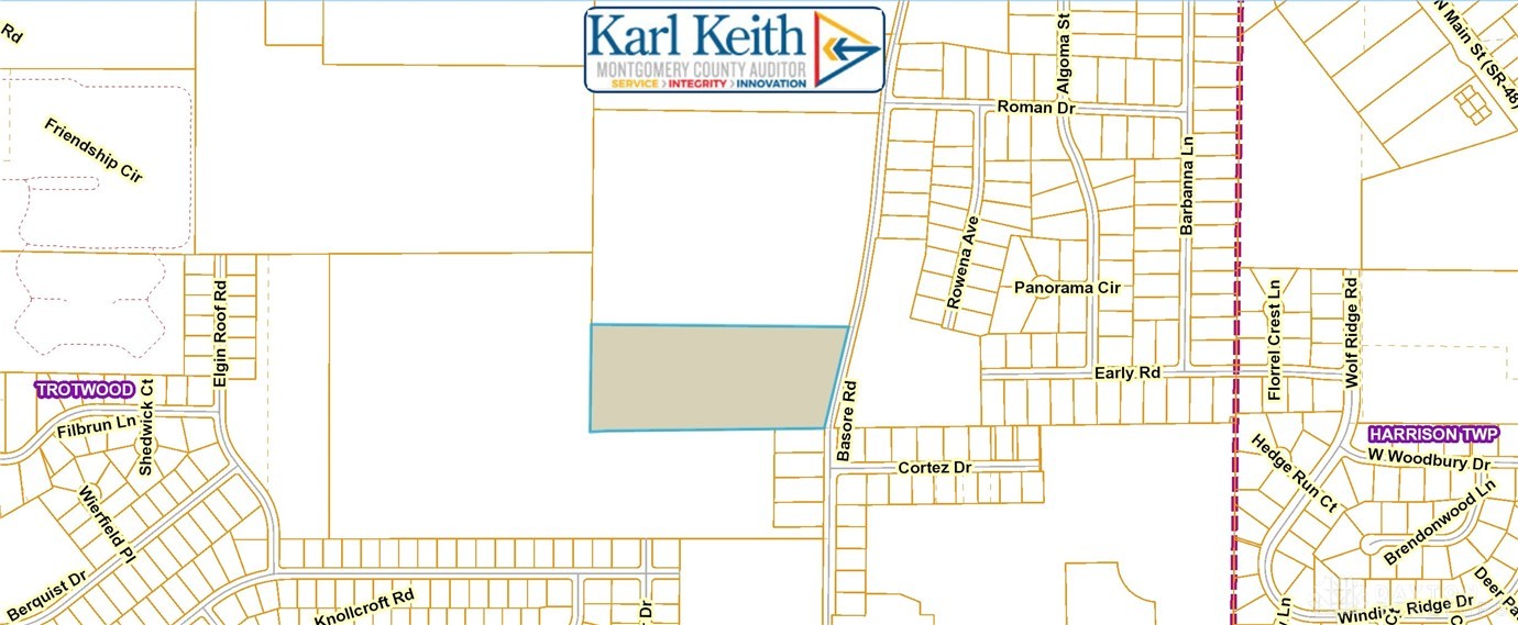 5533 Basore Road Trotwood, OH 45426 - Photo 100 of 100