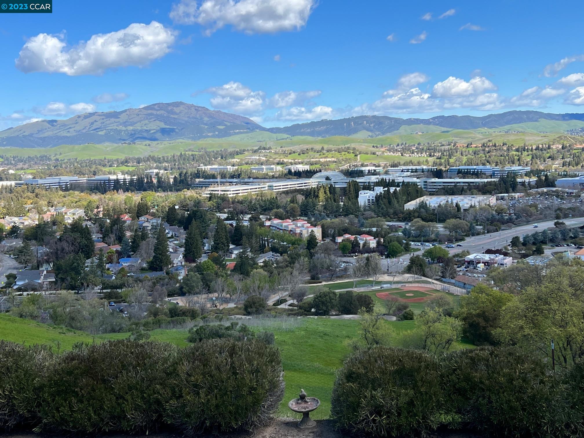 2902 Morgan Drive San Ramon, CA 94583 - Photo 1 of 1 a view of city and mountain