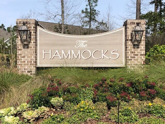127 Riley Farms Court Summerville, SC 29486 - Photo 17 of 20 Hammocks Sign