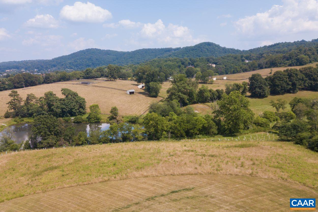 585 Ragged Mountain Drive Charlottesville, VA 22903 - Photo 56 of 60 a view of lake with mountain